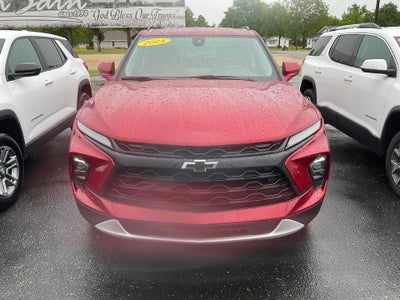 2024 Chevrolet Blazer 2LT