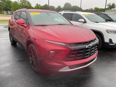 2024 Chevrolet Blazer 2LT