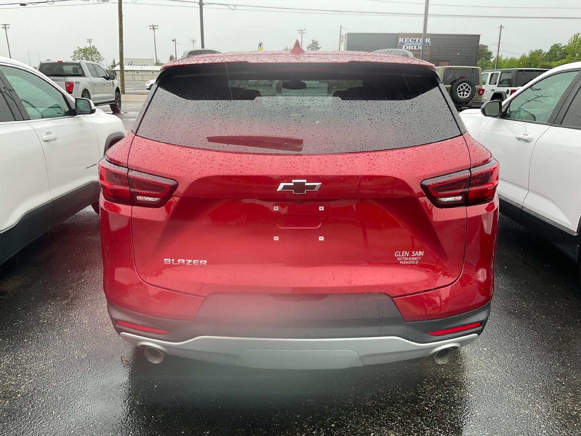2024 Chevrolet Blazer 2LT