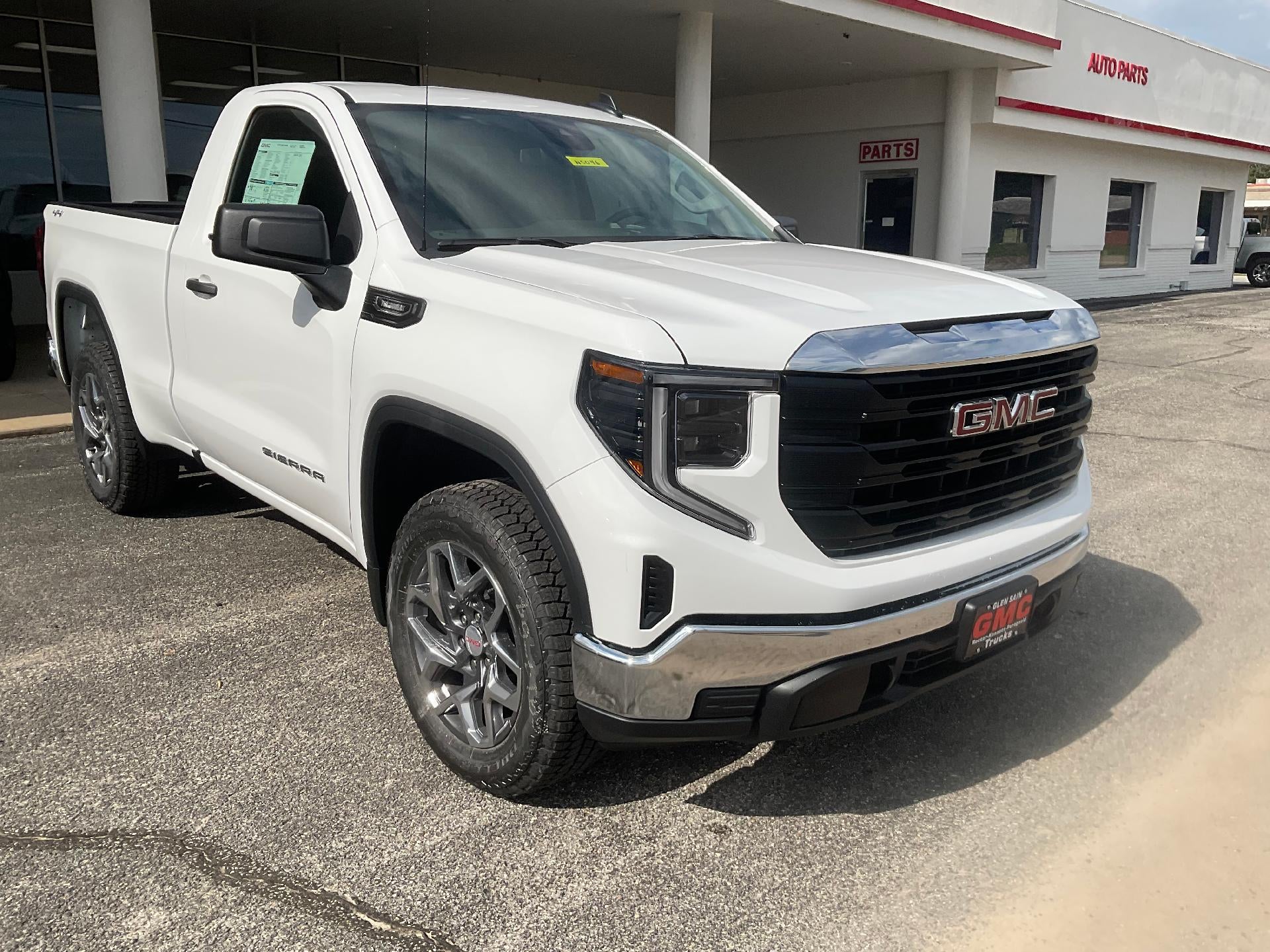 2026 GMC Sierra 1500 Pro