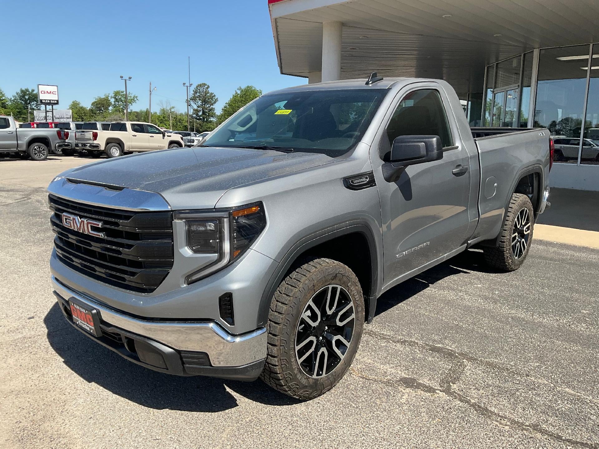 2026 GMC Sierra 1500 Pro