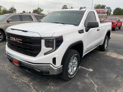 2025 GMC Sierra 1500 Pro