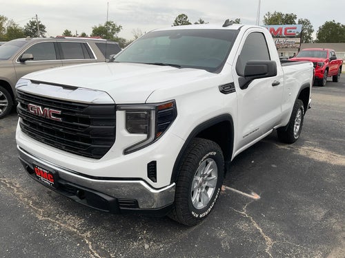 2025 GMC Sierra 1500 Pro