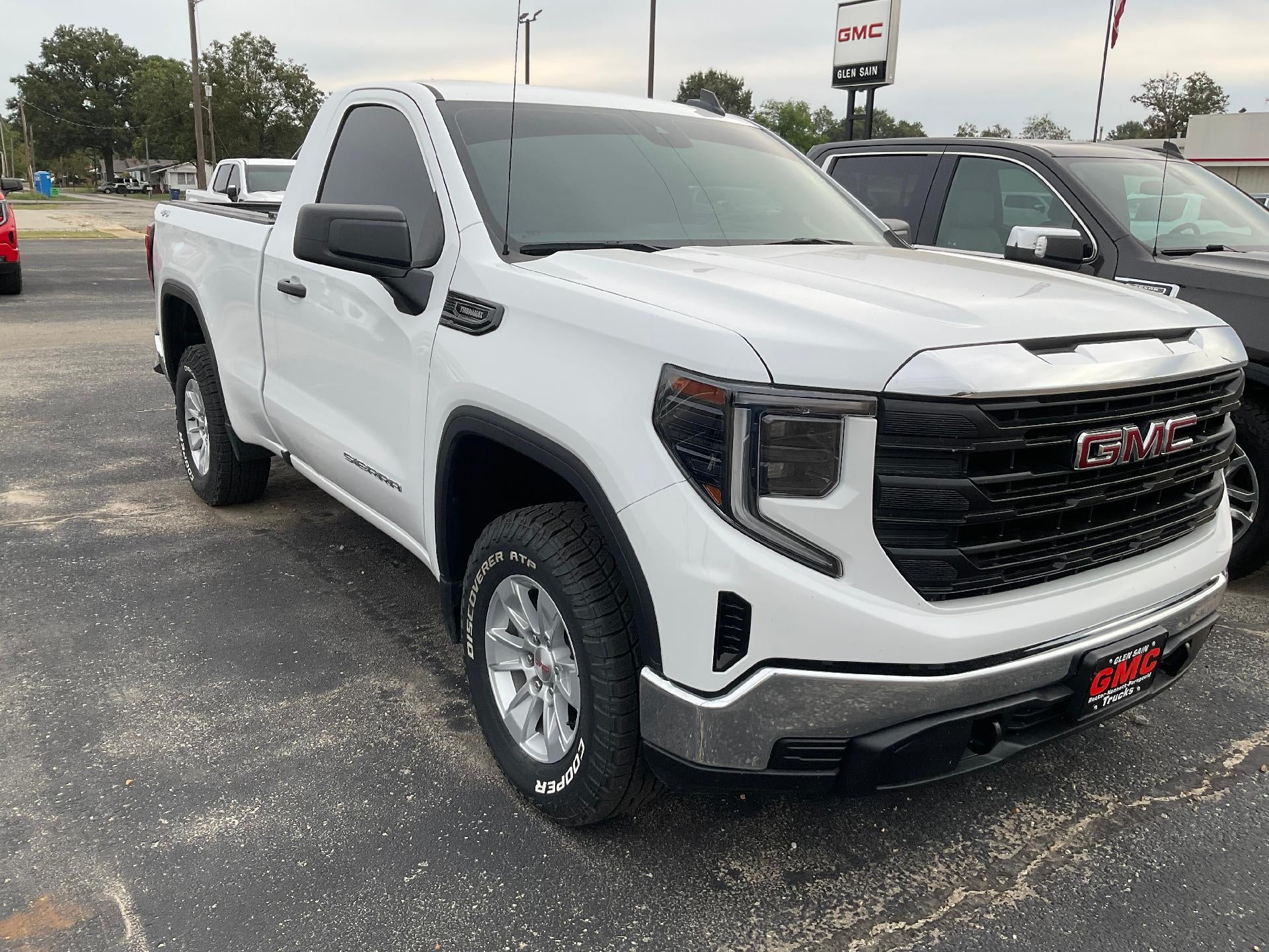 2025 GMC Sierra 1500 Pro