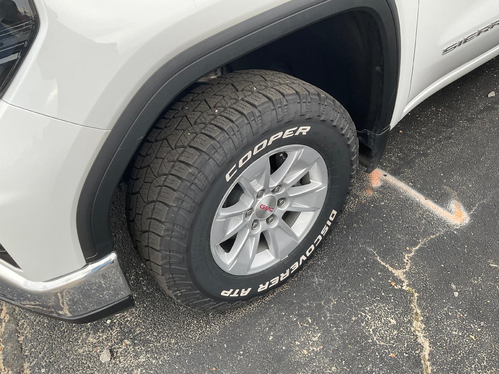 2025 GMC Sierra 1500 Pro