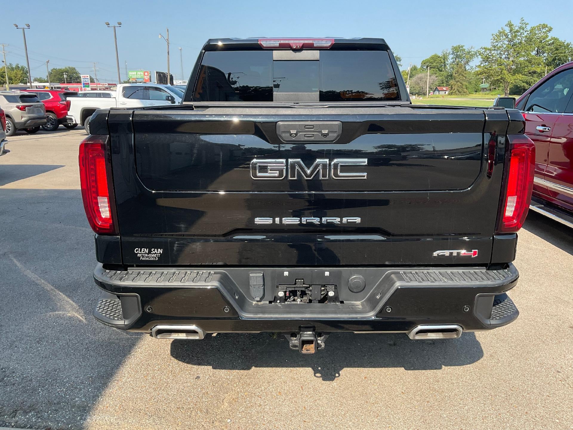 2022 GMC Sierra 1500 AT4