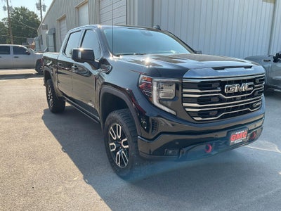2022 GMC Sierra 1500 AT4