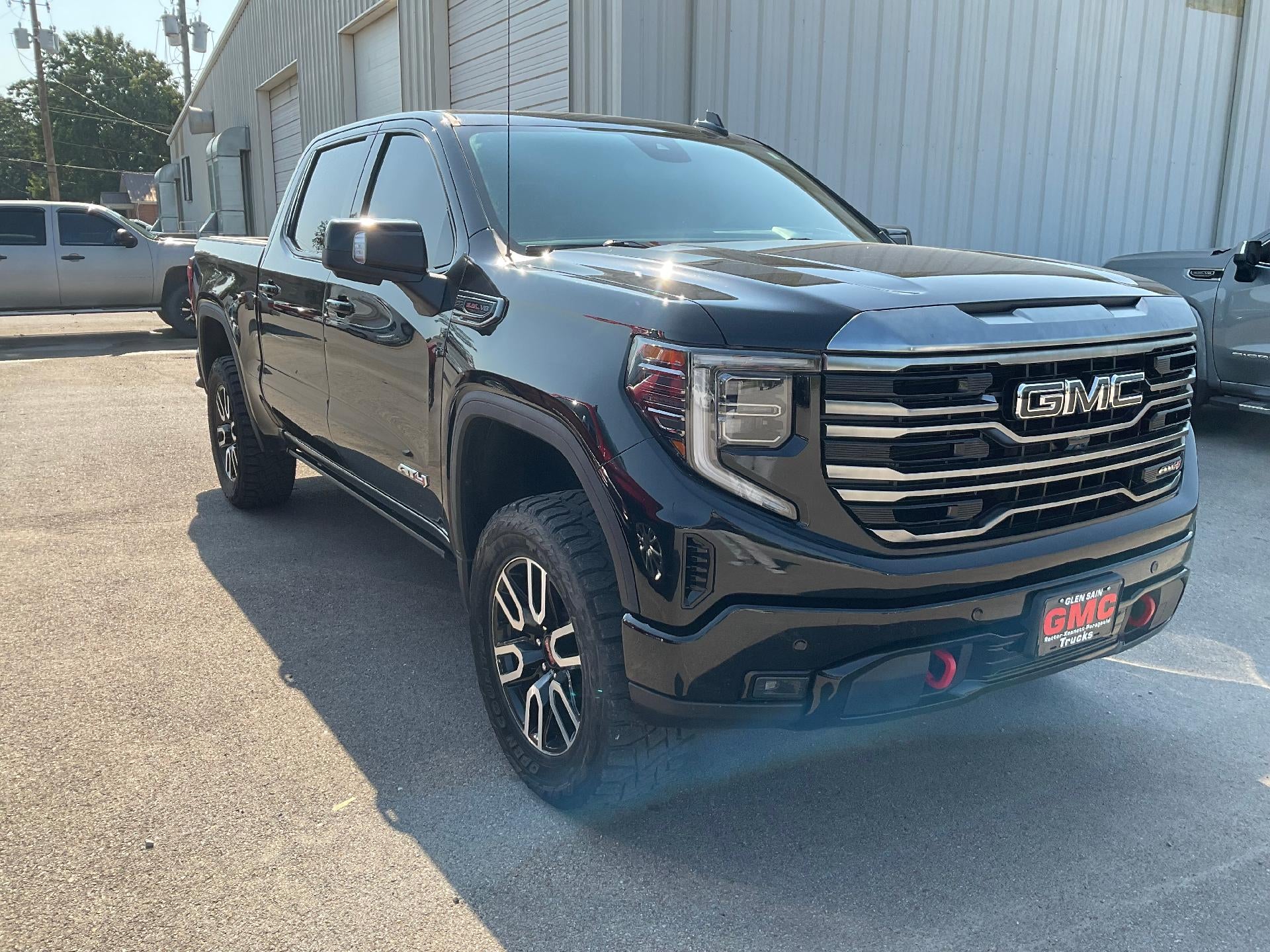 2022 GMC Sierra 1500 AT4