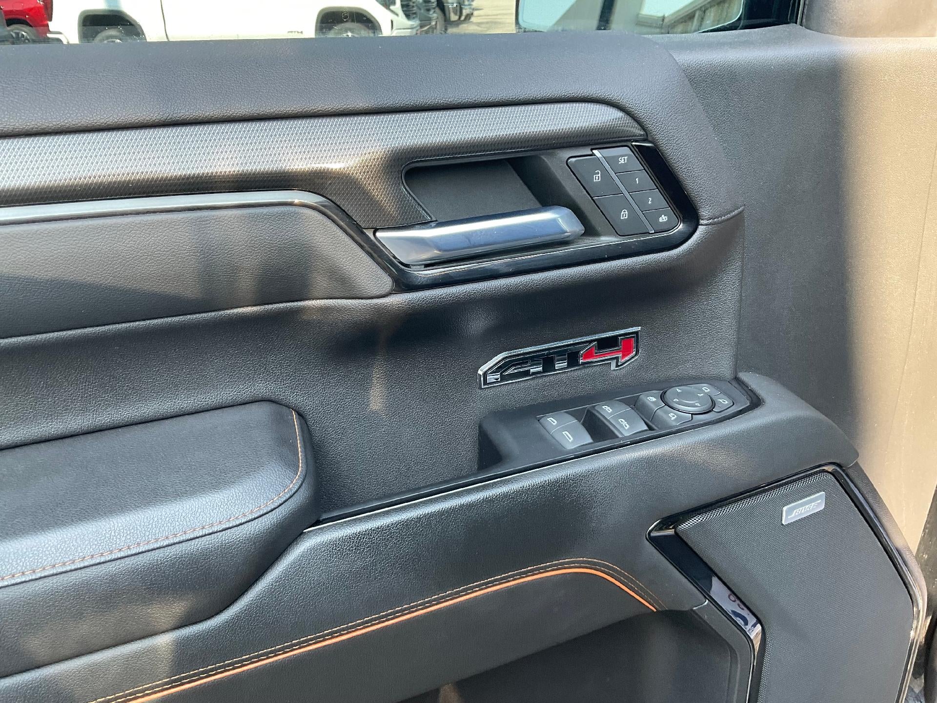 2022 GMC Sierra 1500 AT4