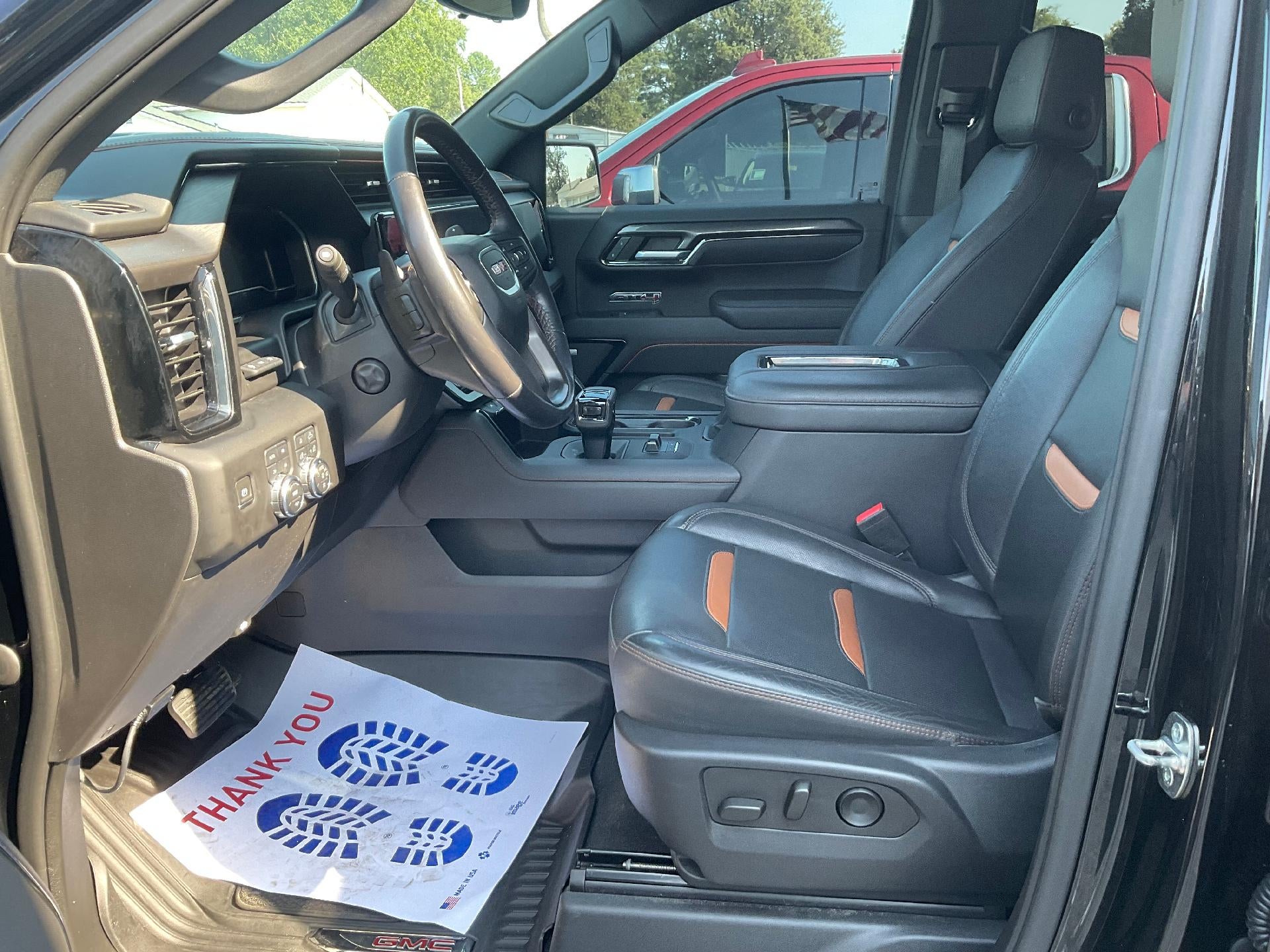 2022 GMC Sierra 1500 AT4