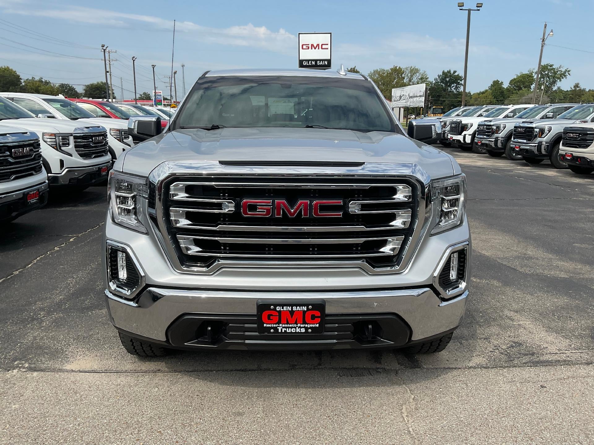 2020 GMC Sierra 1500 SLT
