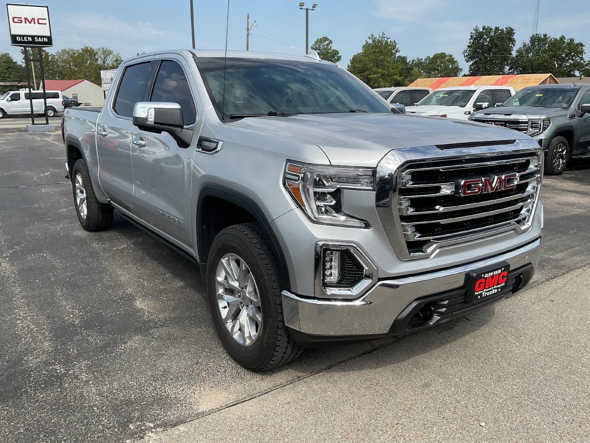 2020 GMC Sierra 1500 SLT