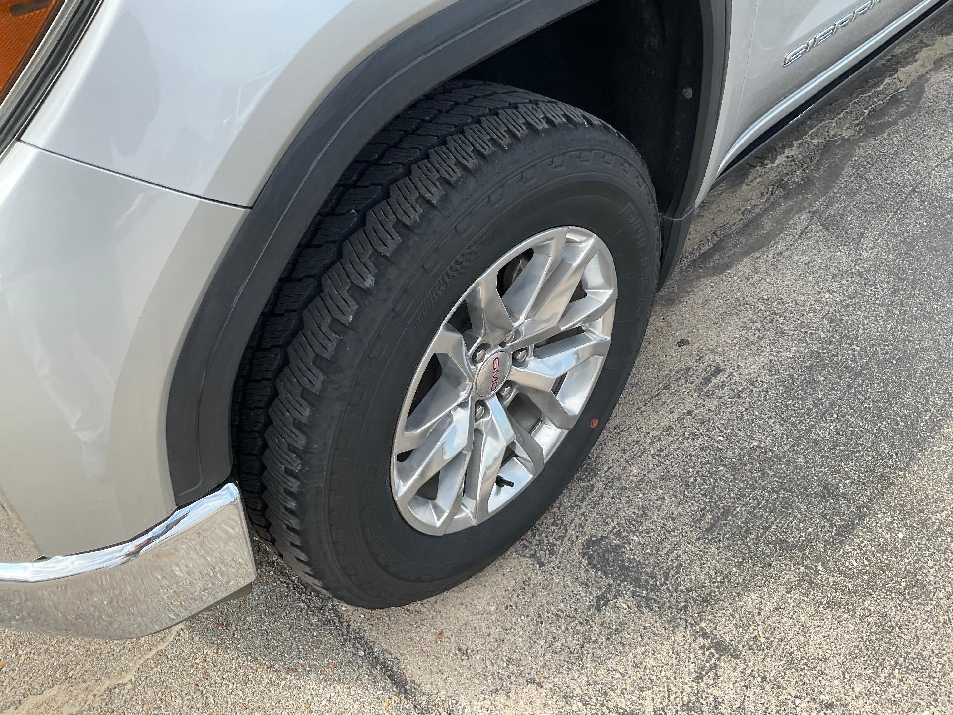 2020 GMC Sierra 1500 SLT