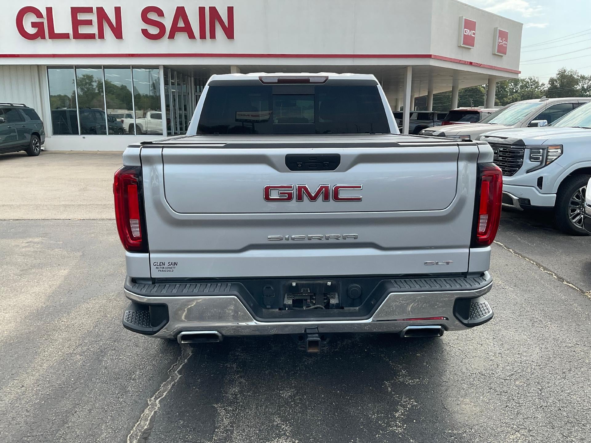 2020 GMC Sierra 1500 SLT