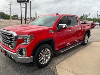 2021 GMC Sierra 1500 SLT