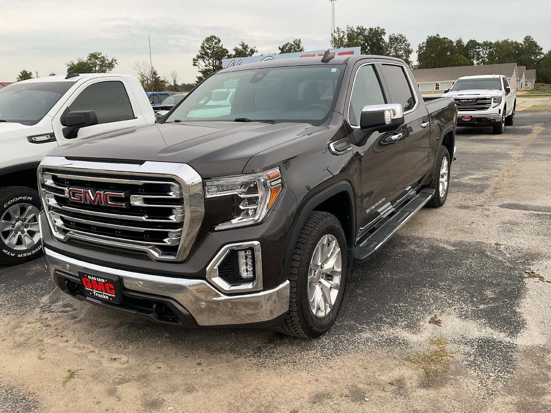 2021 GMC Sierra 1500