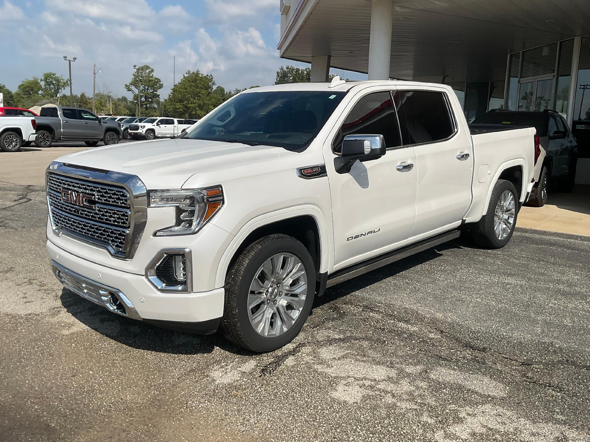2020 GMC Sierra 1500 Denali