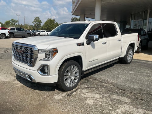 2020 GMC Sierra 1500 Denali