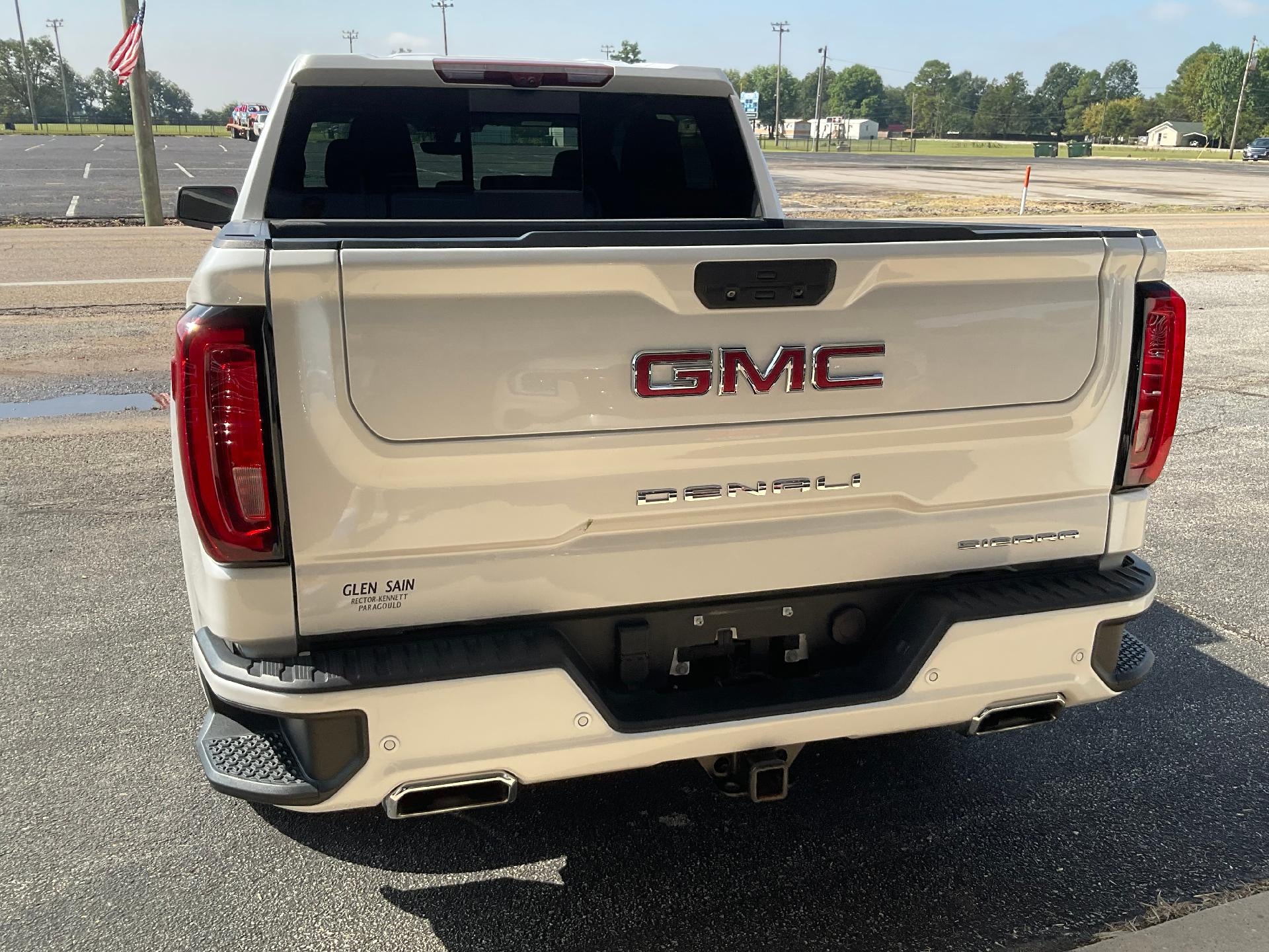 2020 GMC Sierra 1500 Denali