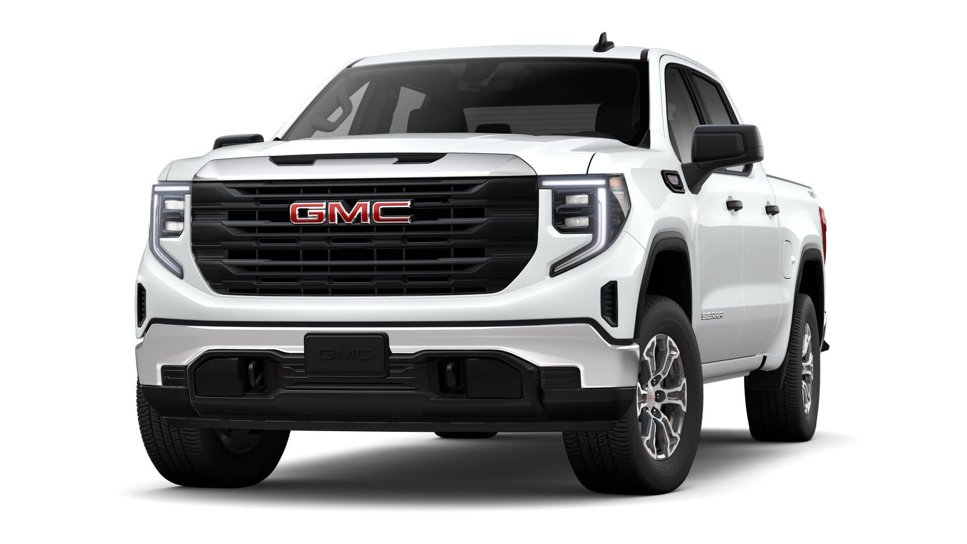 2026 GMC Sierra's photo