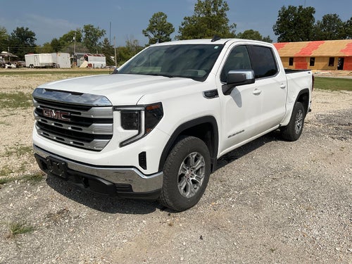 2024 GMC Sierra 1500 SLE