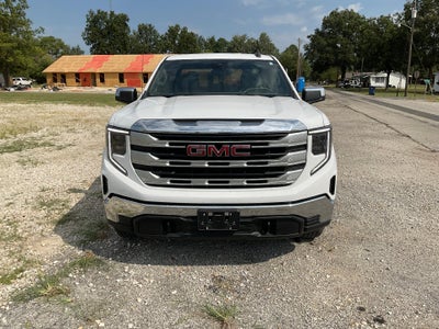 2024 GMC Sierra 1500 SLE