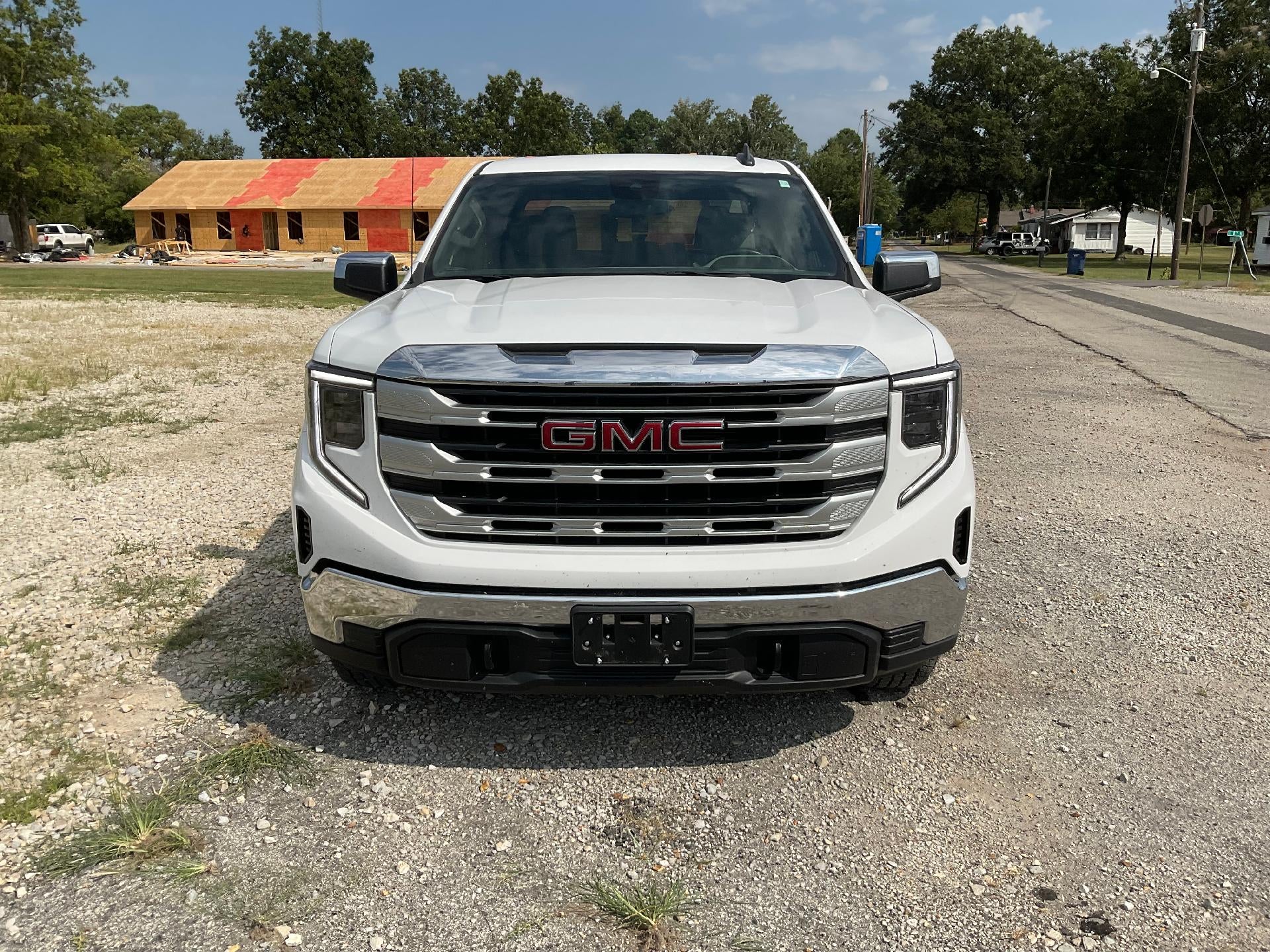 2024 GMC Sierra 1500 SLE