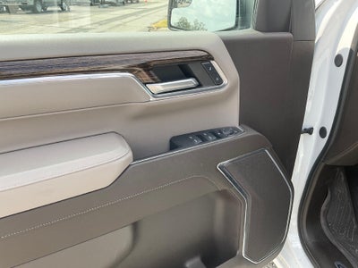 2024 GMC Sierra 1500 SLE