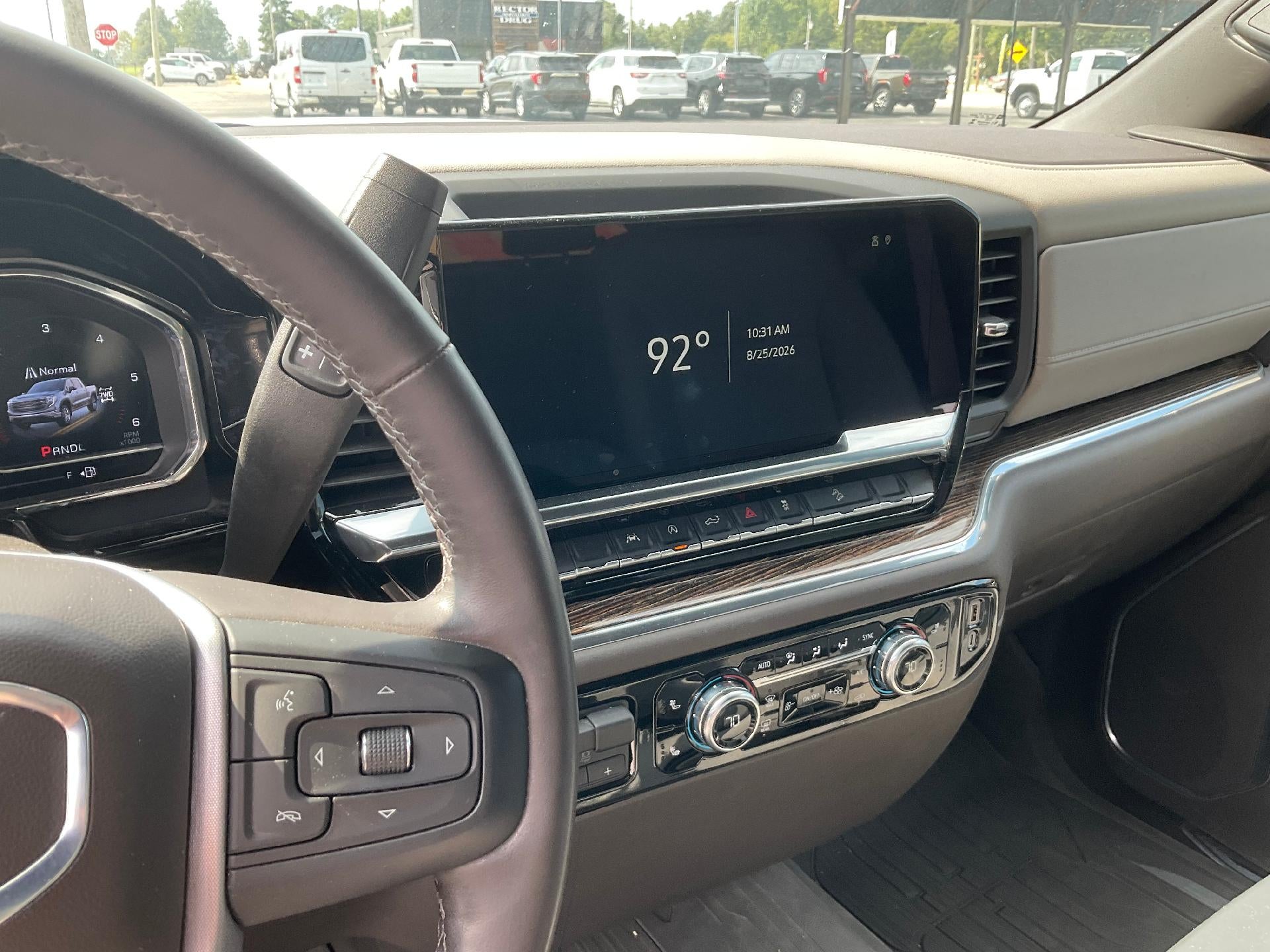 2024 GMC Sierra 1500 SLE