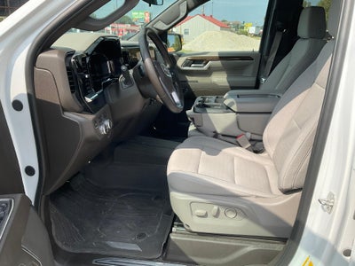 2024 GMC Sierra 1500 SLE