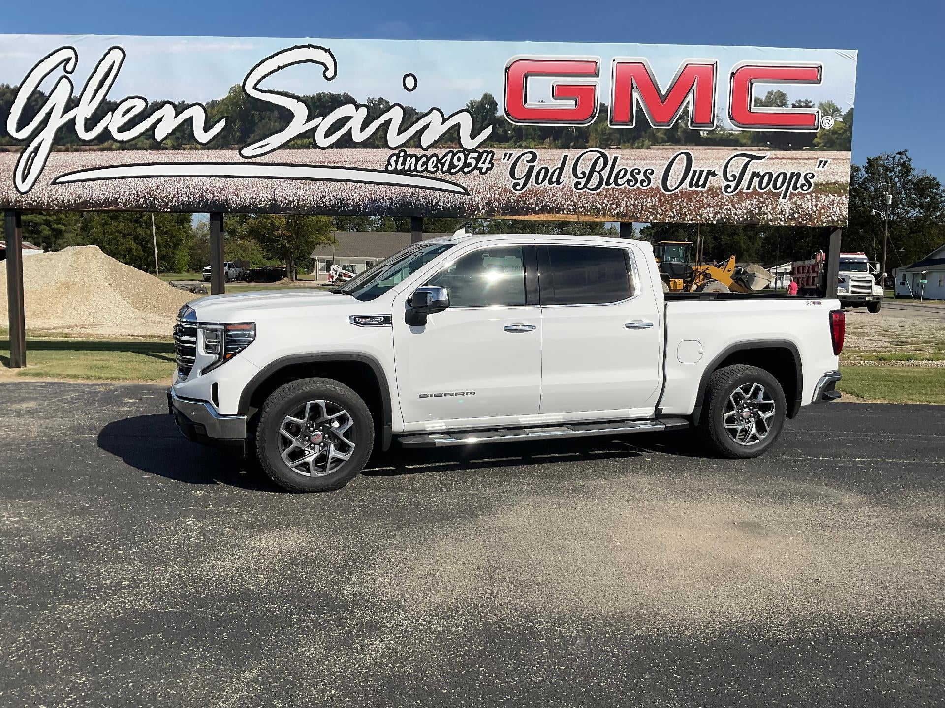 2025 GMC Sierra 1500