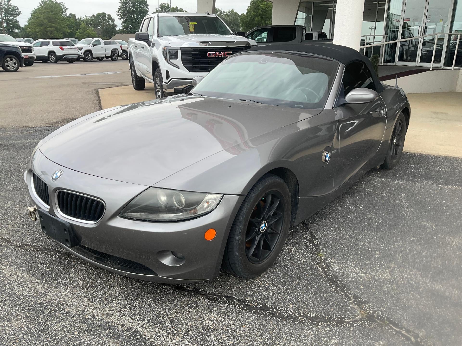 2005 BMW Z4 Roadster 2.5i's photo