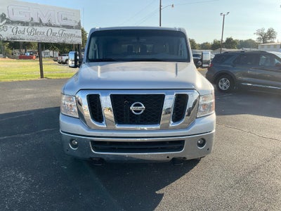 2019 Nissan NV Passenger NV3500 HD SL