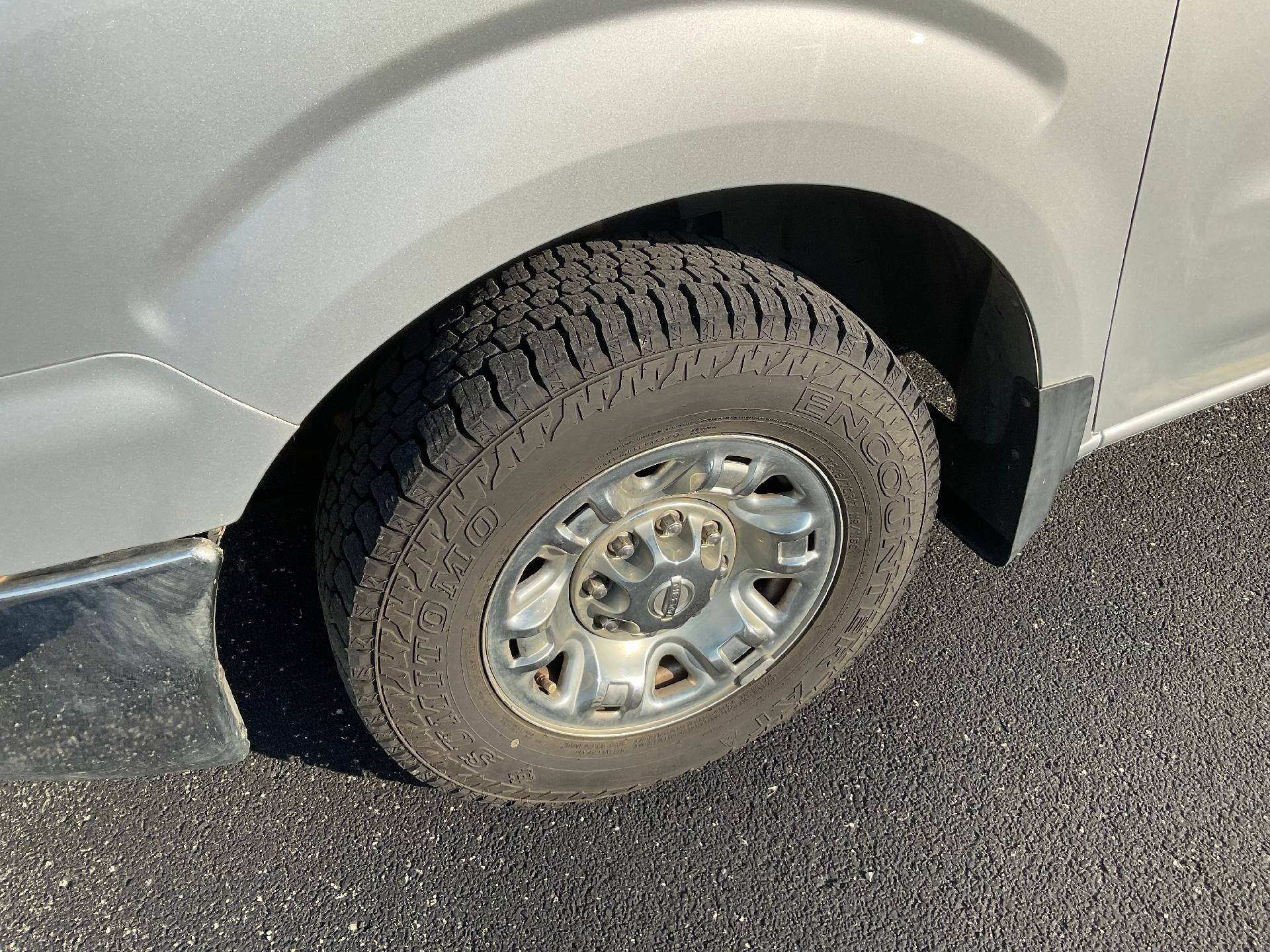 2019 Nissan NV Passenger NV3500 HD SL