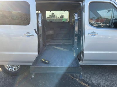 2019 Nissan NV Passenger NV3500 HD SL