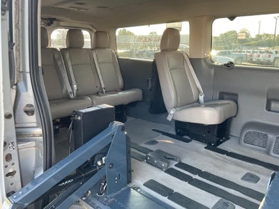 2019 Nissan NV Passenger NV3500 HD SL