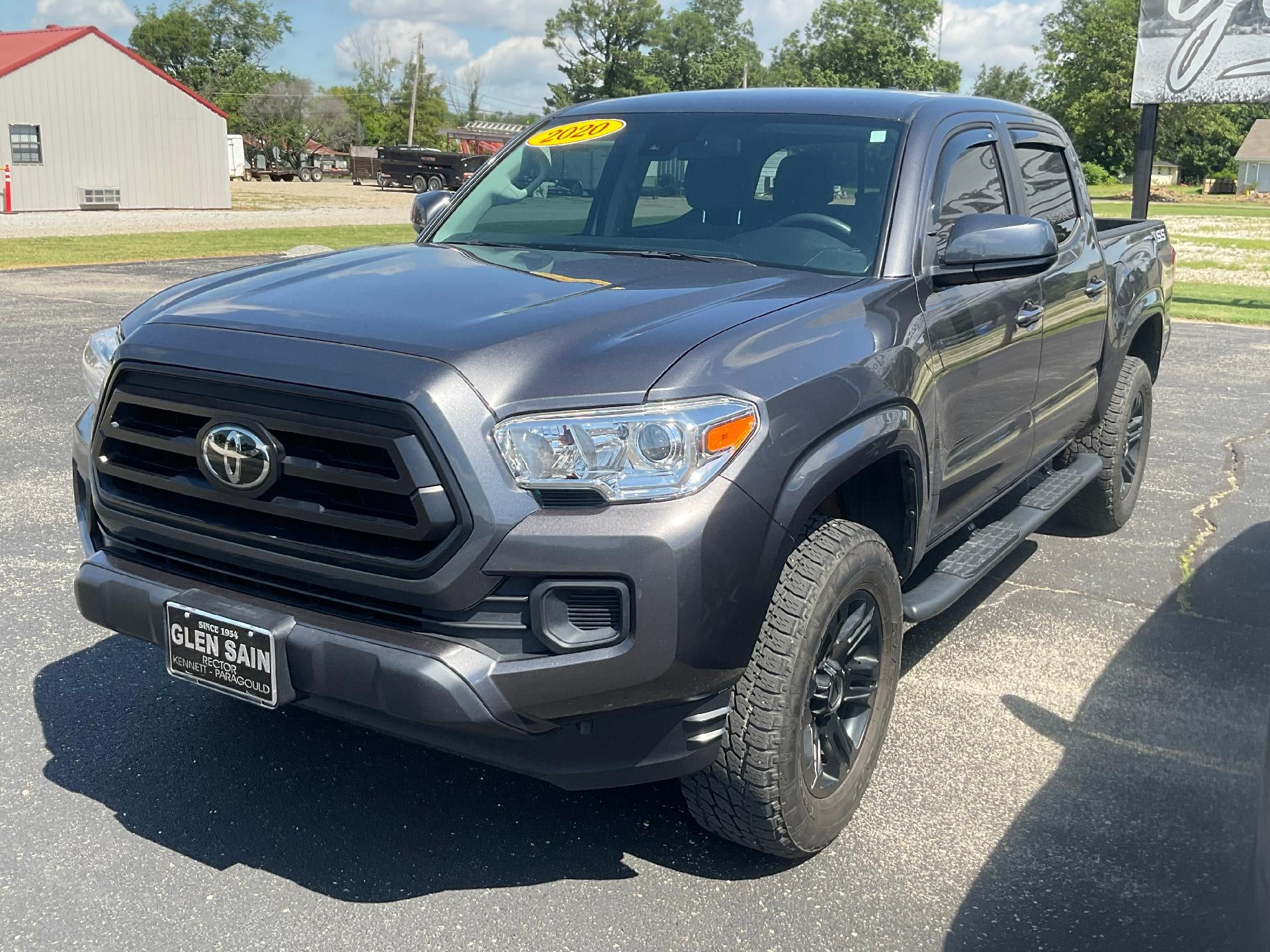 2020 Toyota Tacoma 2WD SR