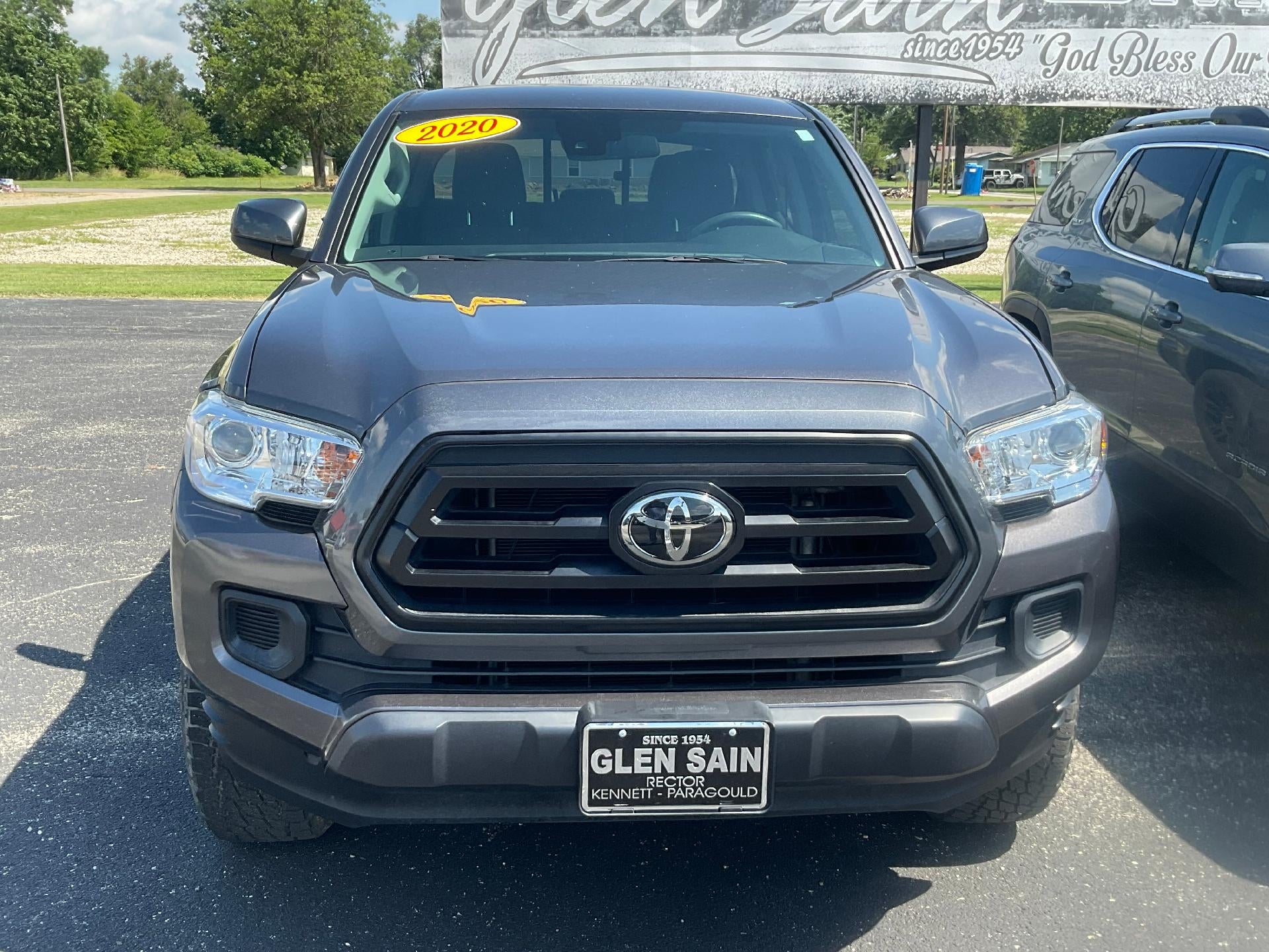 2020 Toyota Tacoma 2WD SR