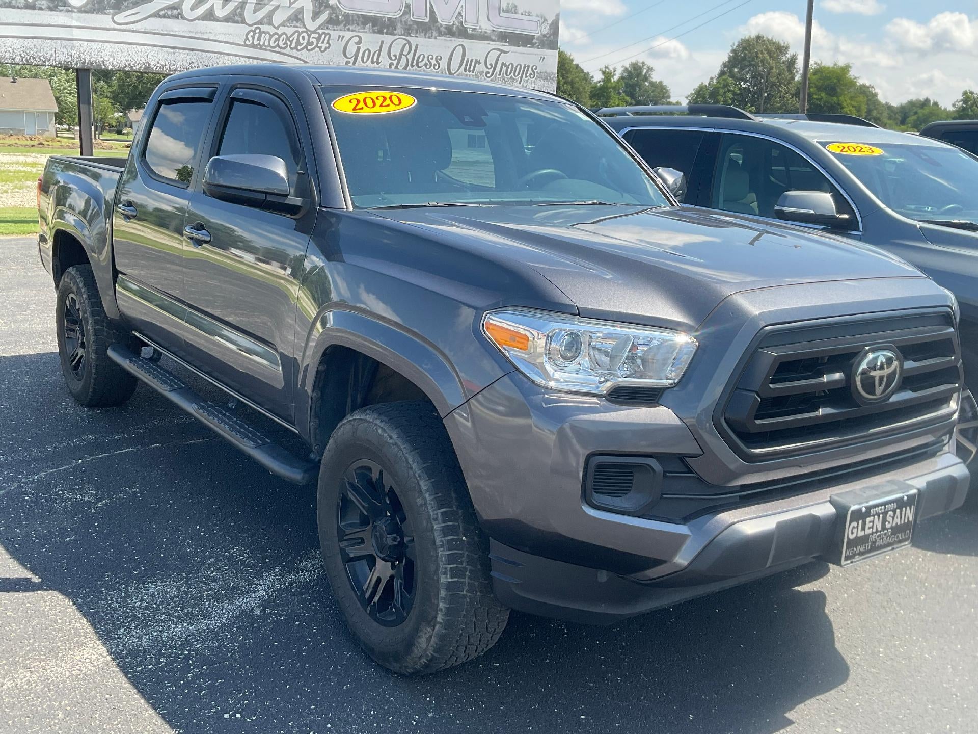 2020 Toyota Tacoma 2WD SR