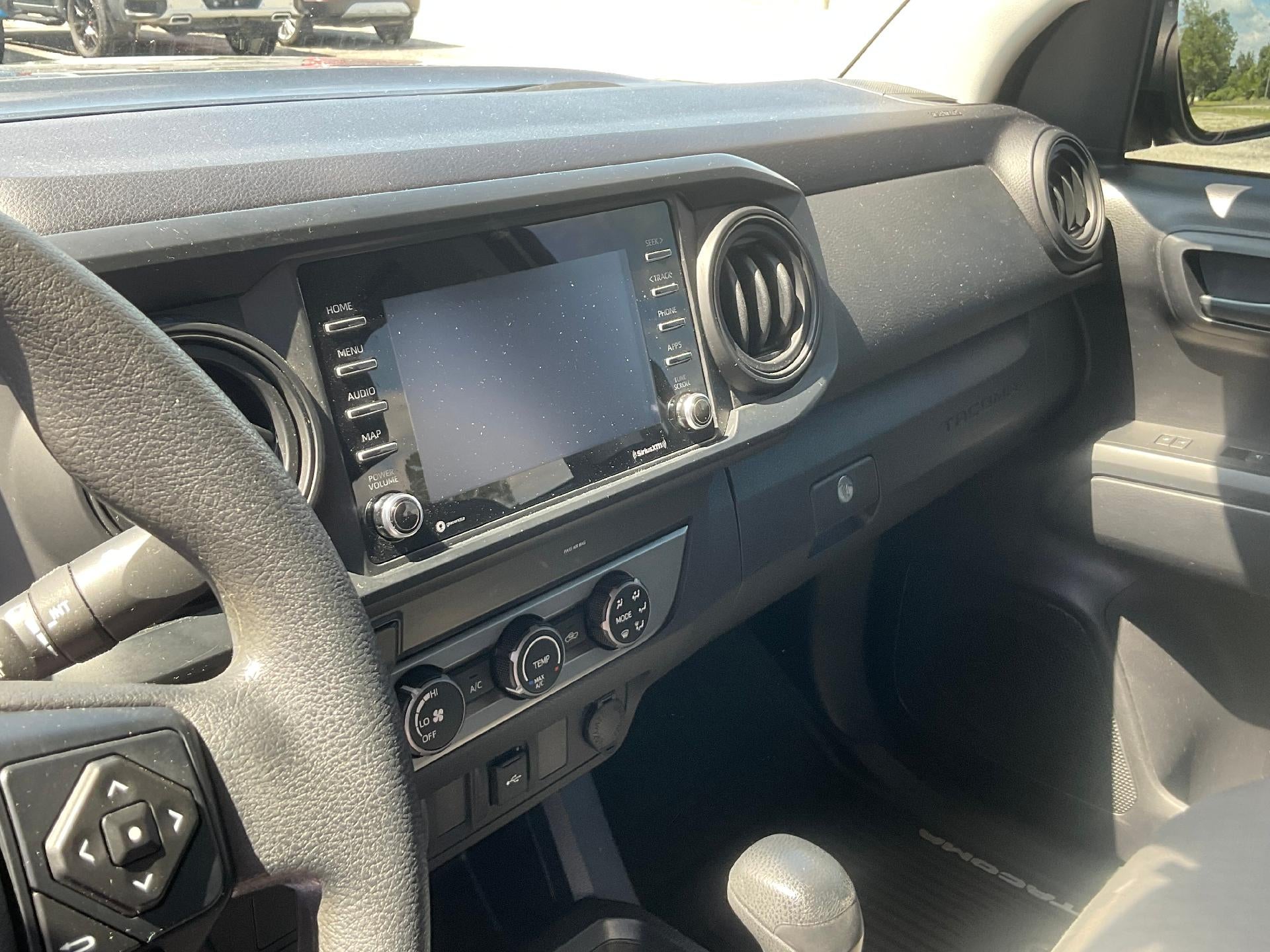 2020 Toyota Tacoma 2WD SR