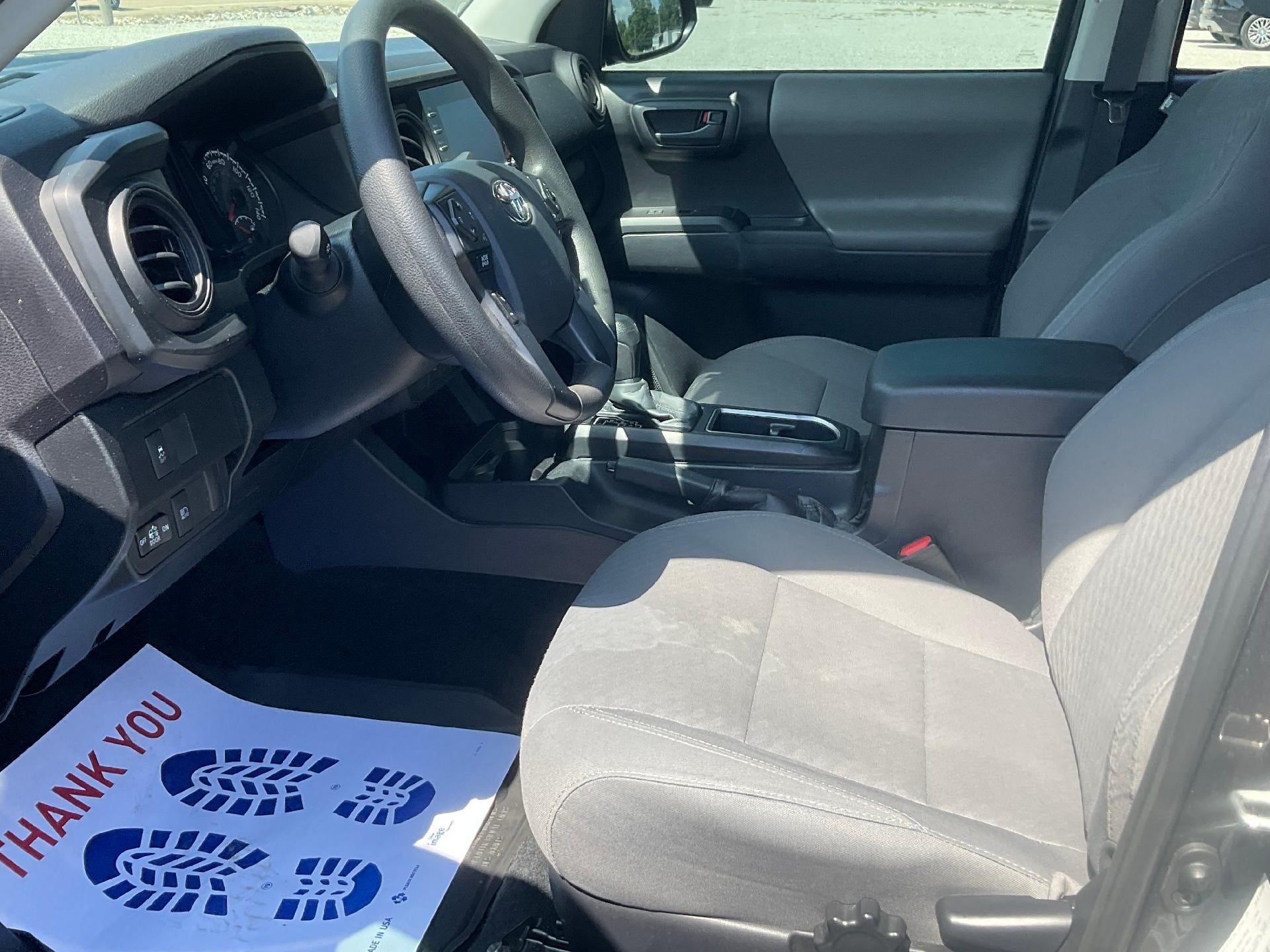 2020 Toyota Tacoma 2WD SR