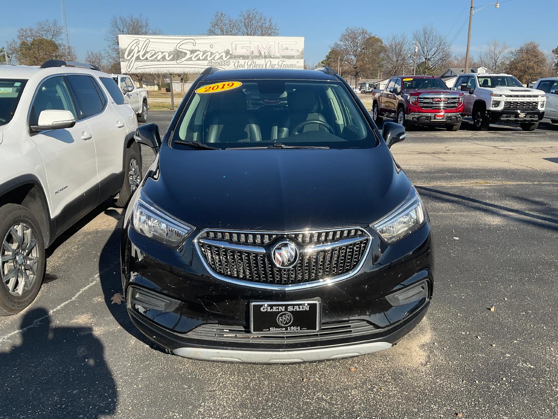 2019 Buick Encore Preferred Rector AR | Glen Sain GMC KL4CJASB9KB721563