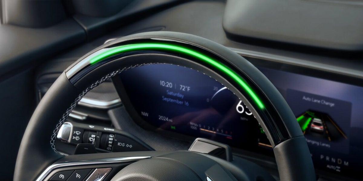 Glen Sain GMC in Rector AR