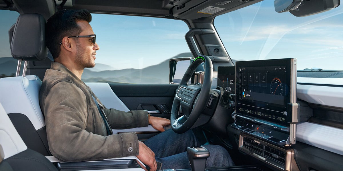 Glen Sain GMC in Rector AR