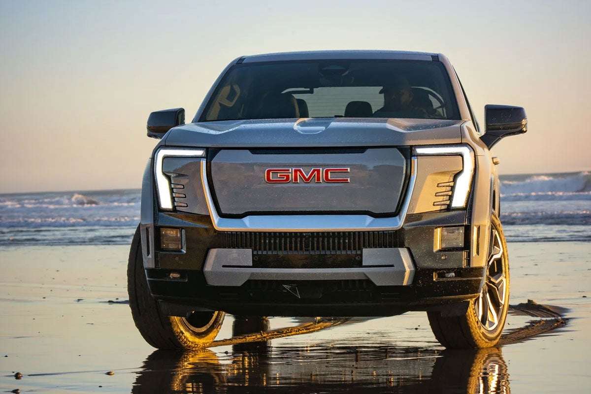 Glen Sain GMC in Rector AR