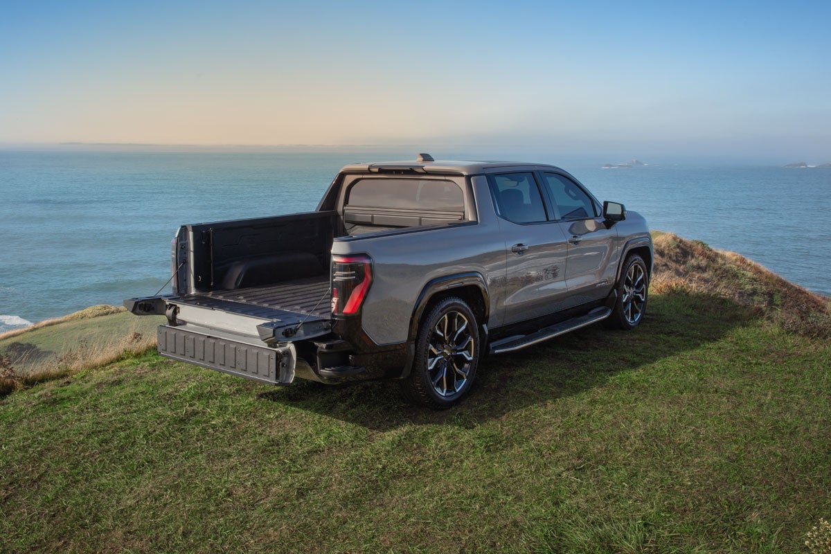 Glen Sain GMC in Rector AR