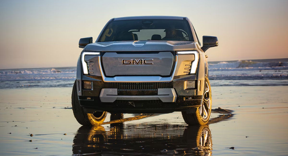 Glen Sain GMC in Rector AR