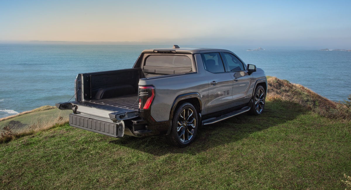 Glen Sain GMC in Rector AR