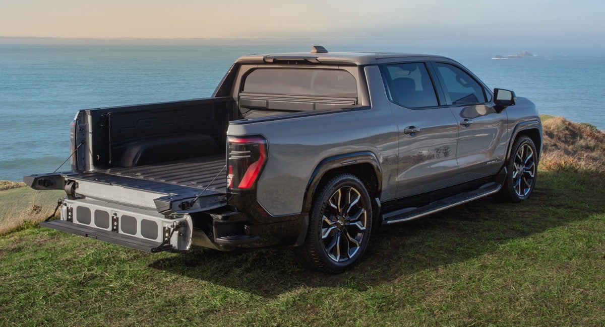 Glen Sain GMC in Rector AR