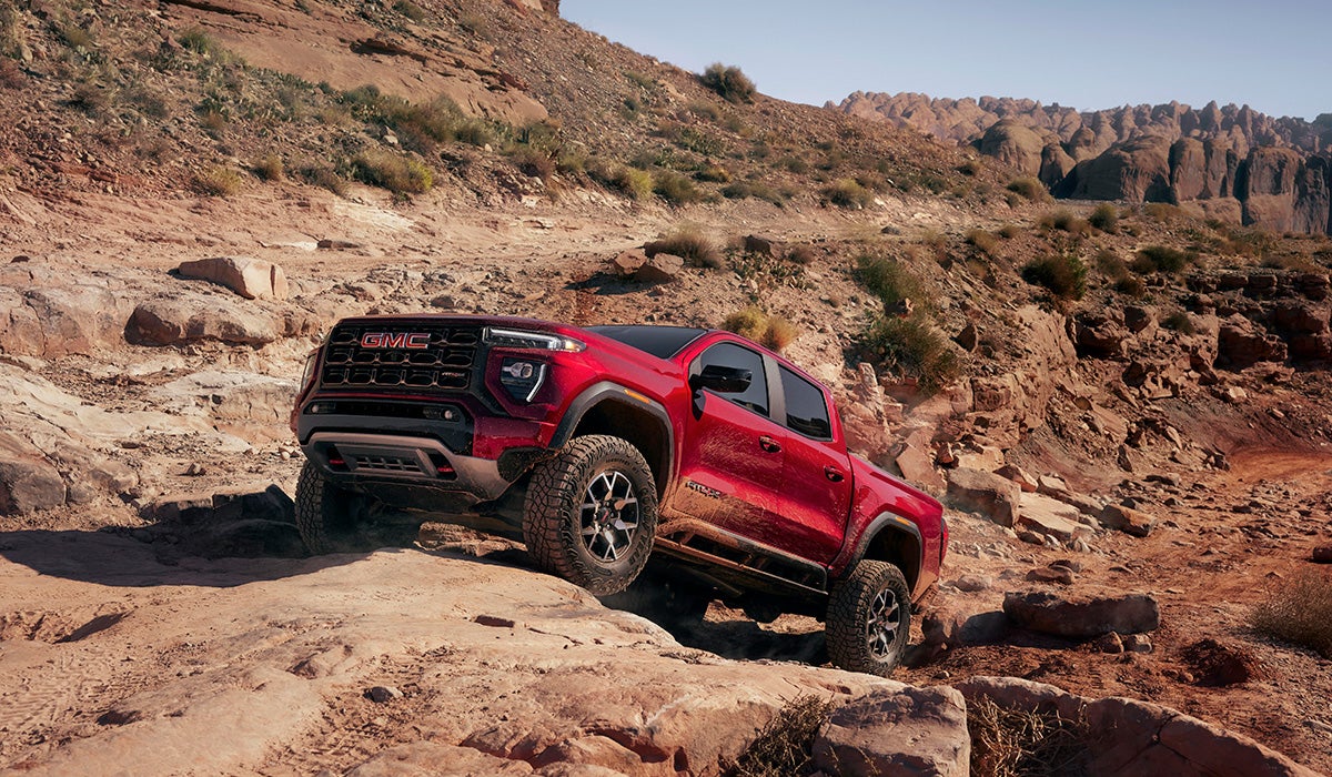Glen Sain GMC in Rector AR